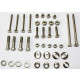 Replacement set of Bolts for elliptical - WSB23 - Tecnopro